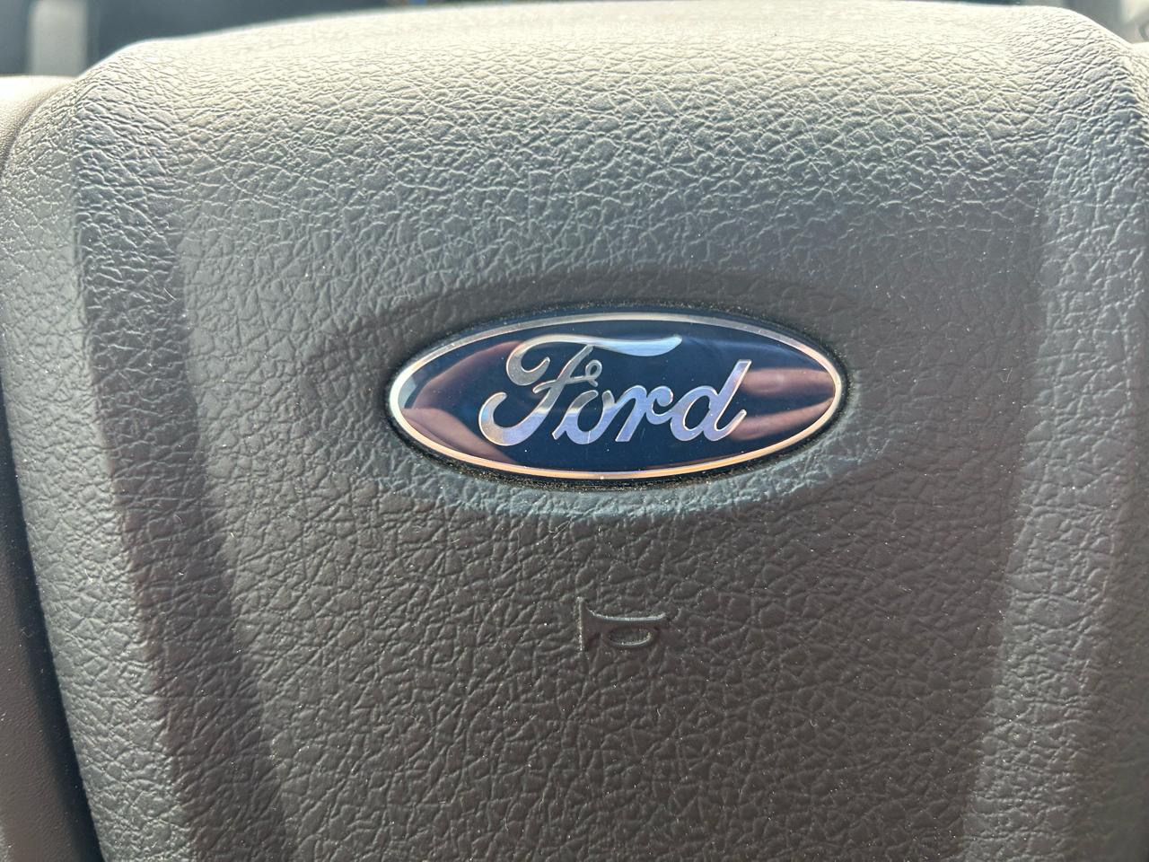 Ford F-150 XLT SuperCrew 6.5-ft. Bed 4WD 2013