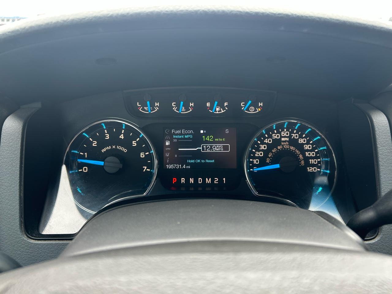 Ford F-150 XLT SuperCrew 6.5-ft. Bed 4WD 2013