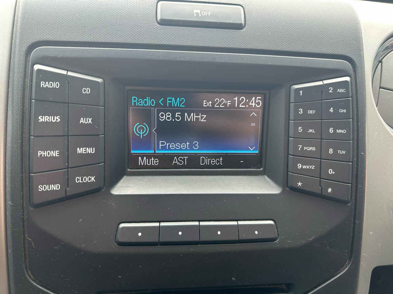 Ford F-150 XLT SuperCrew 6.5-ft. Bed 4WD 2013