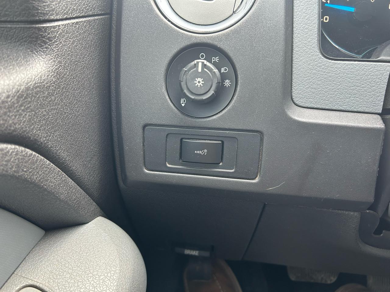 Ford F-150 XLT SuperCrew 6.5-ft. Bed 4WD 2013