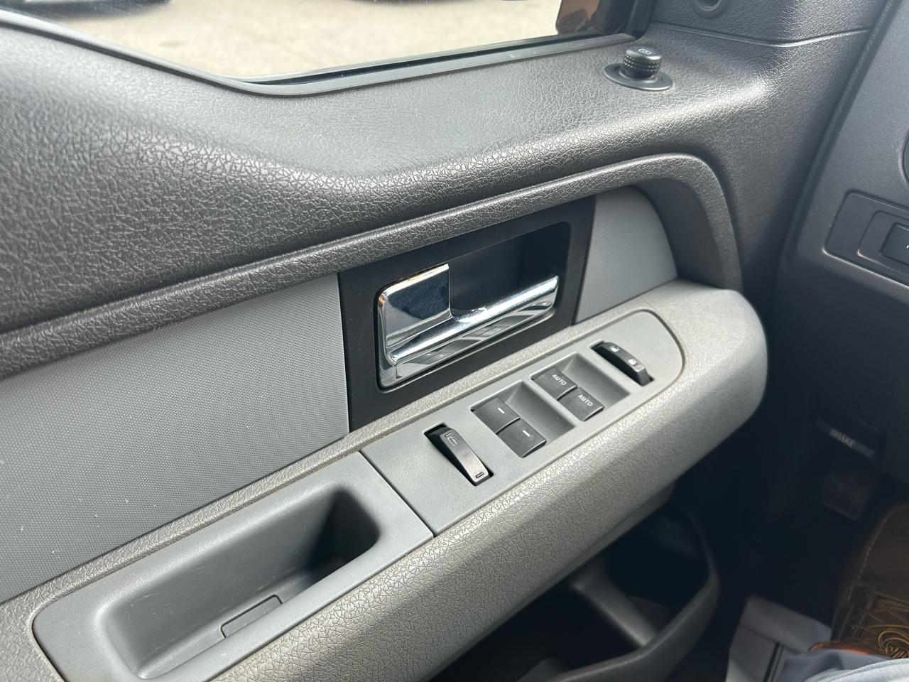 Ford F-150 XLT SuperCrew 6.5-ft. Bed 4WD 2013