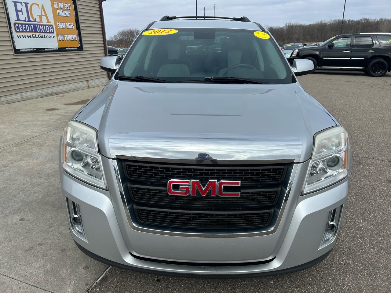 GMC Terrain SLT1 FWD 2012