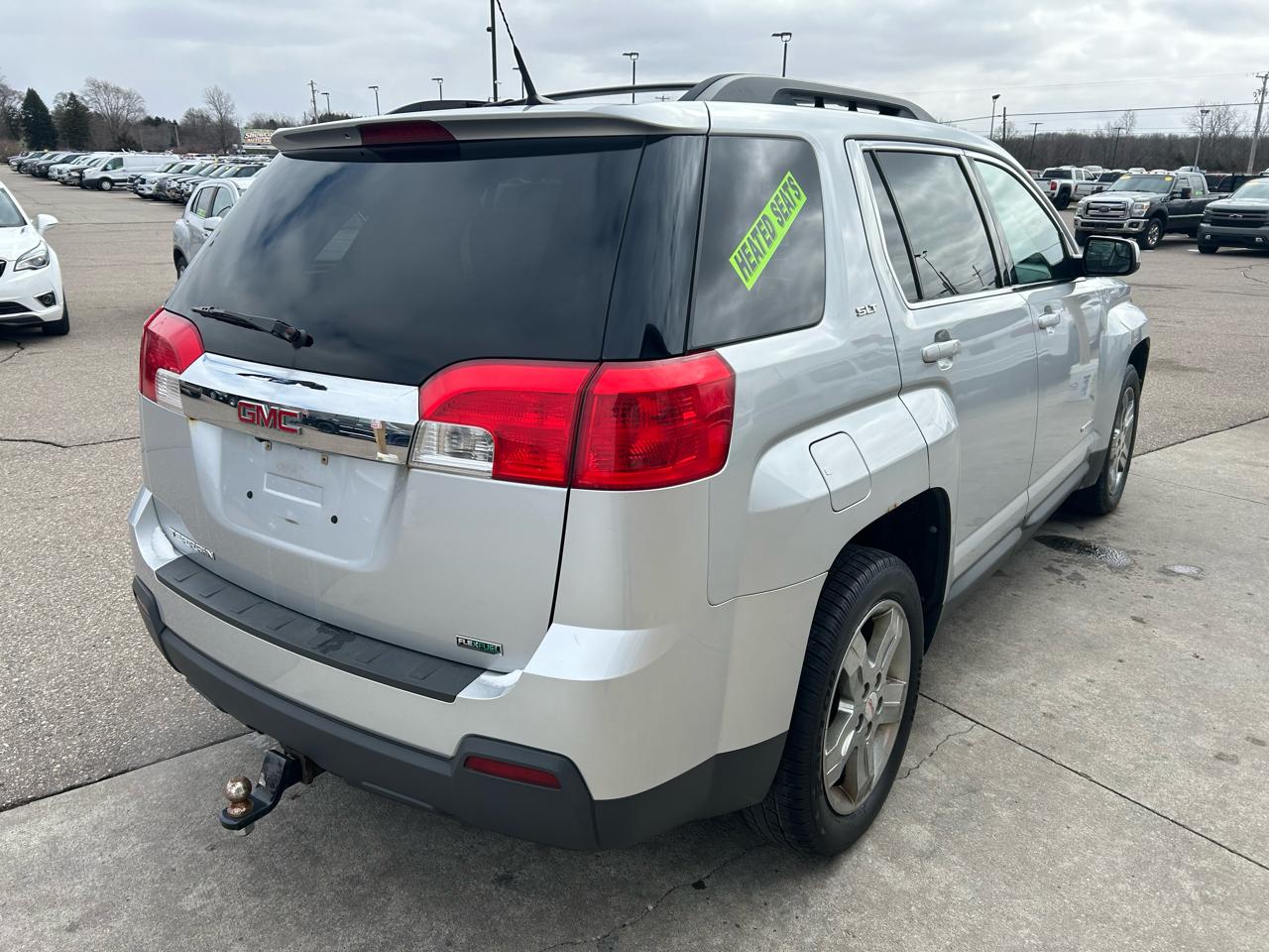 GMC Terrain SLT1 FWD 2012