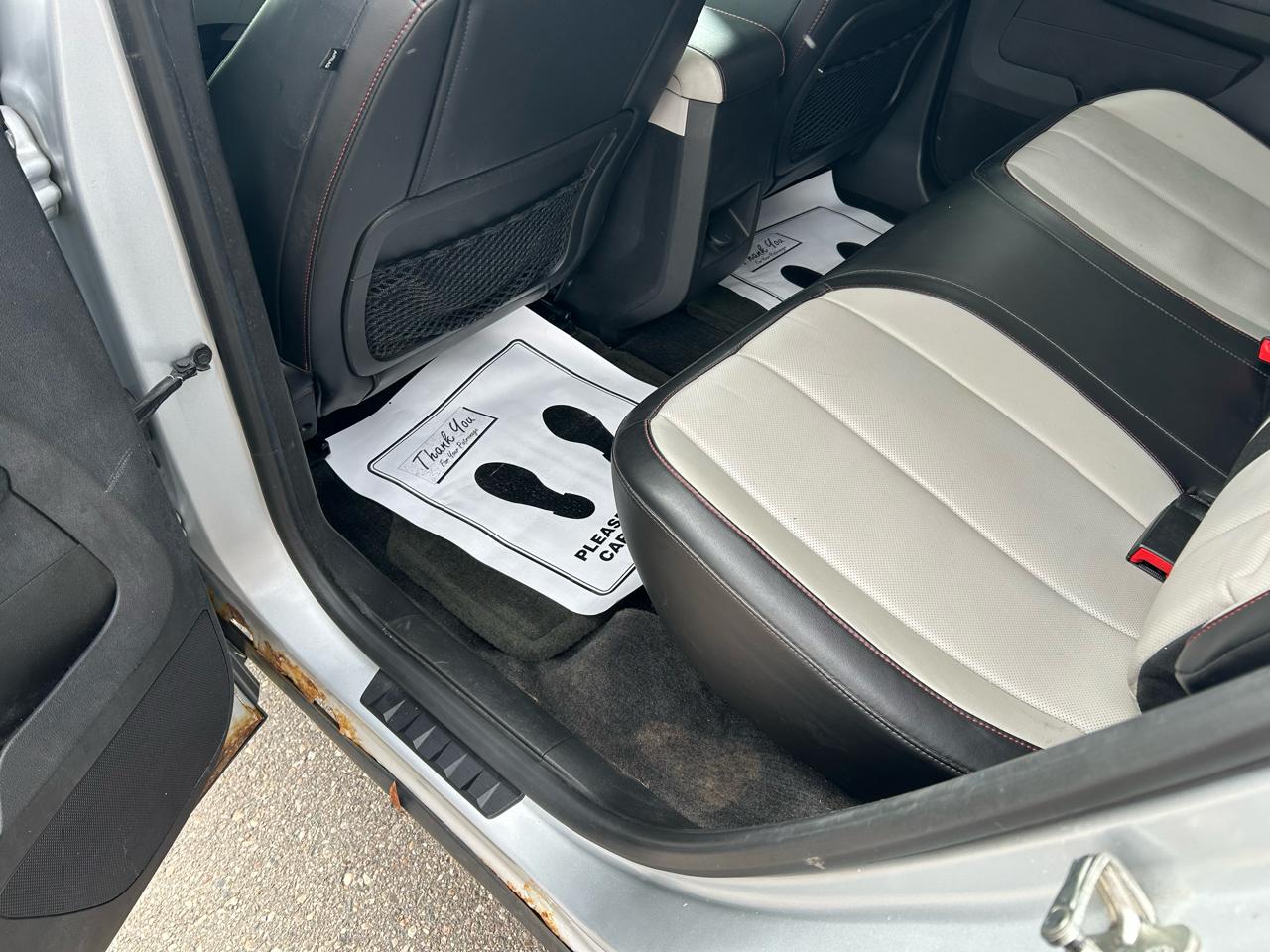 GMC Terrain SLT1 FWD 2012