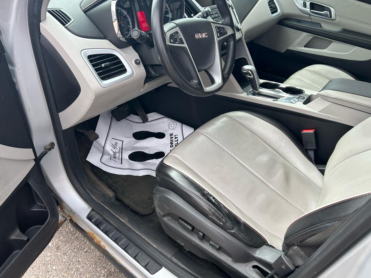 GMC Terrain SLT1 FWD 2012