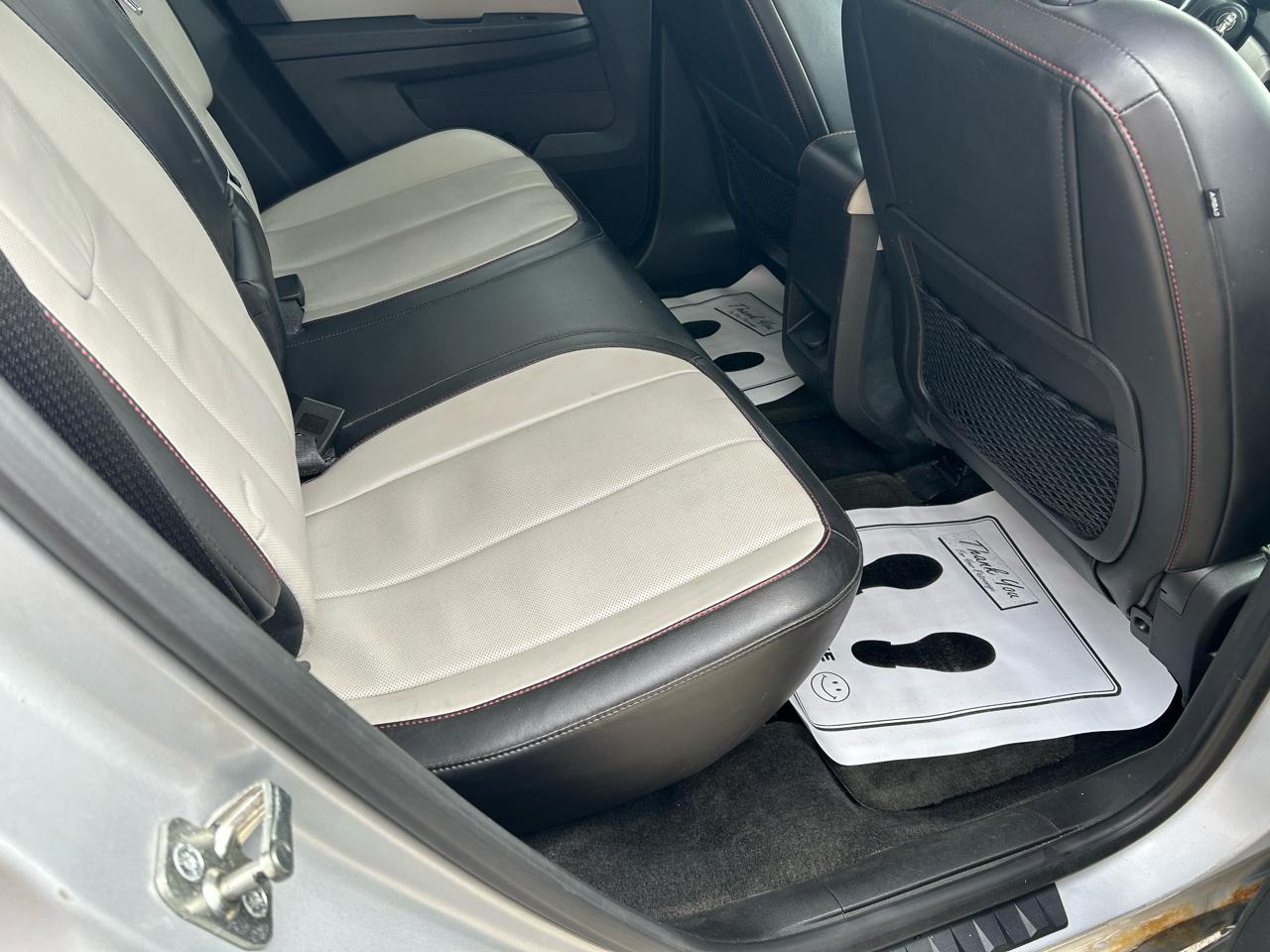 GMC Terrain SLT1 FWD 2012