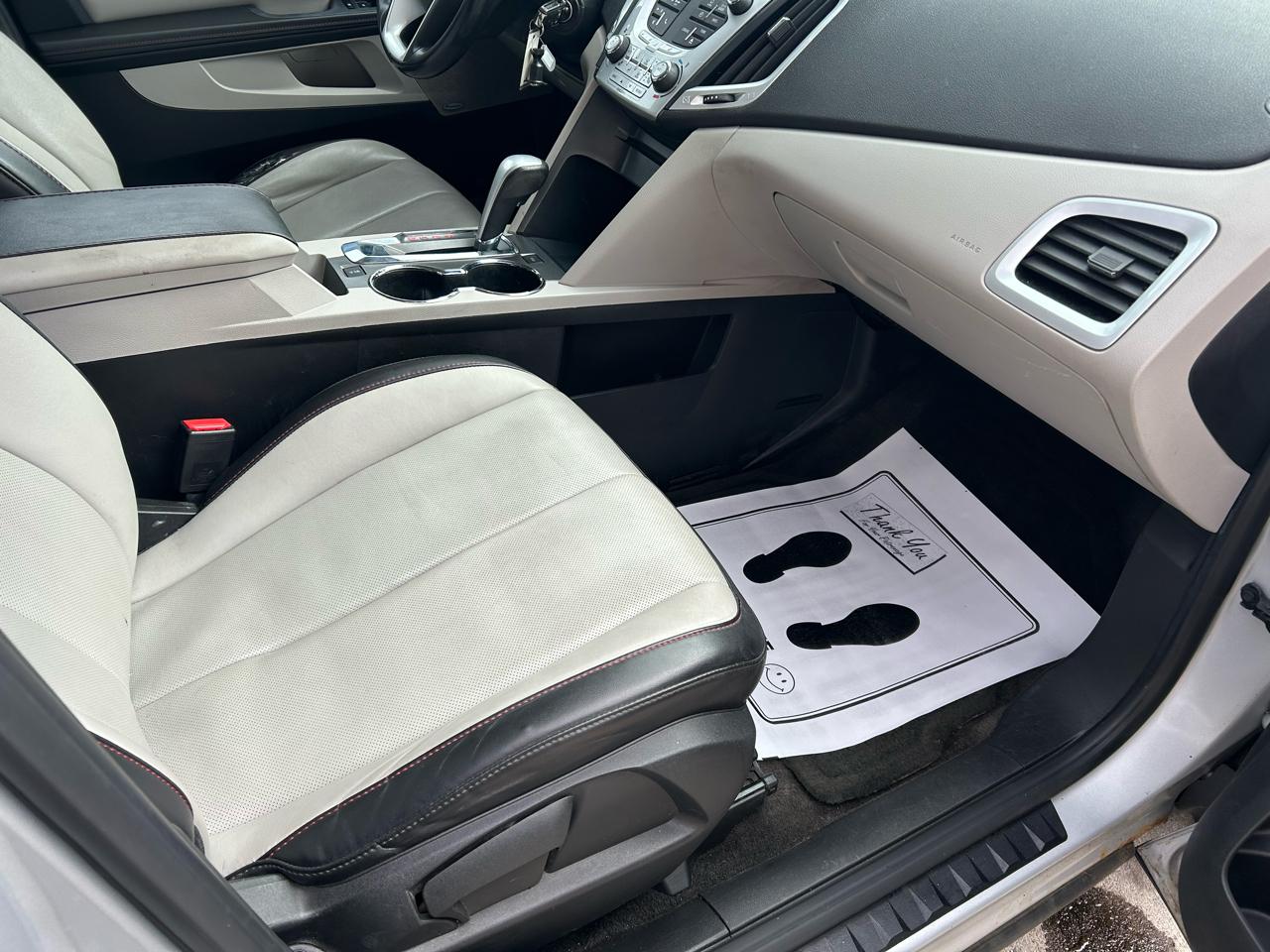 GMC Terrain SLT1 FWD 2012