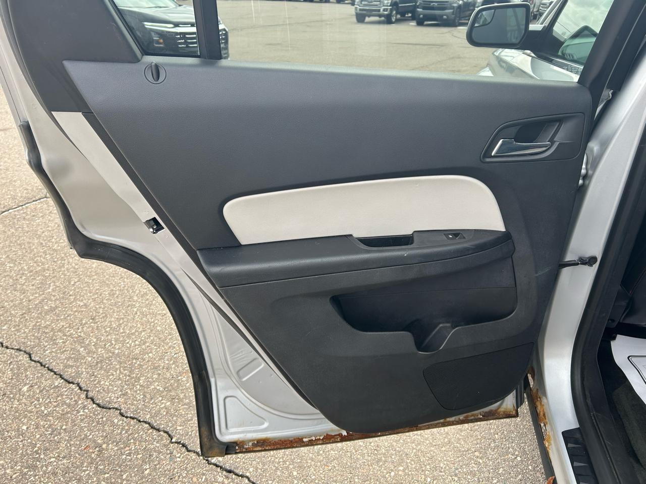 GMC Terrain SLT1 FWD 2012