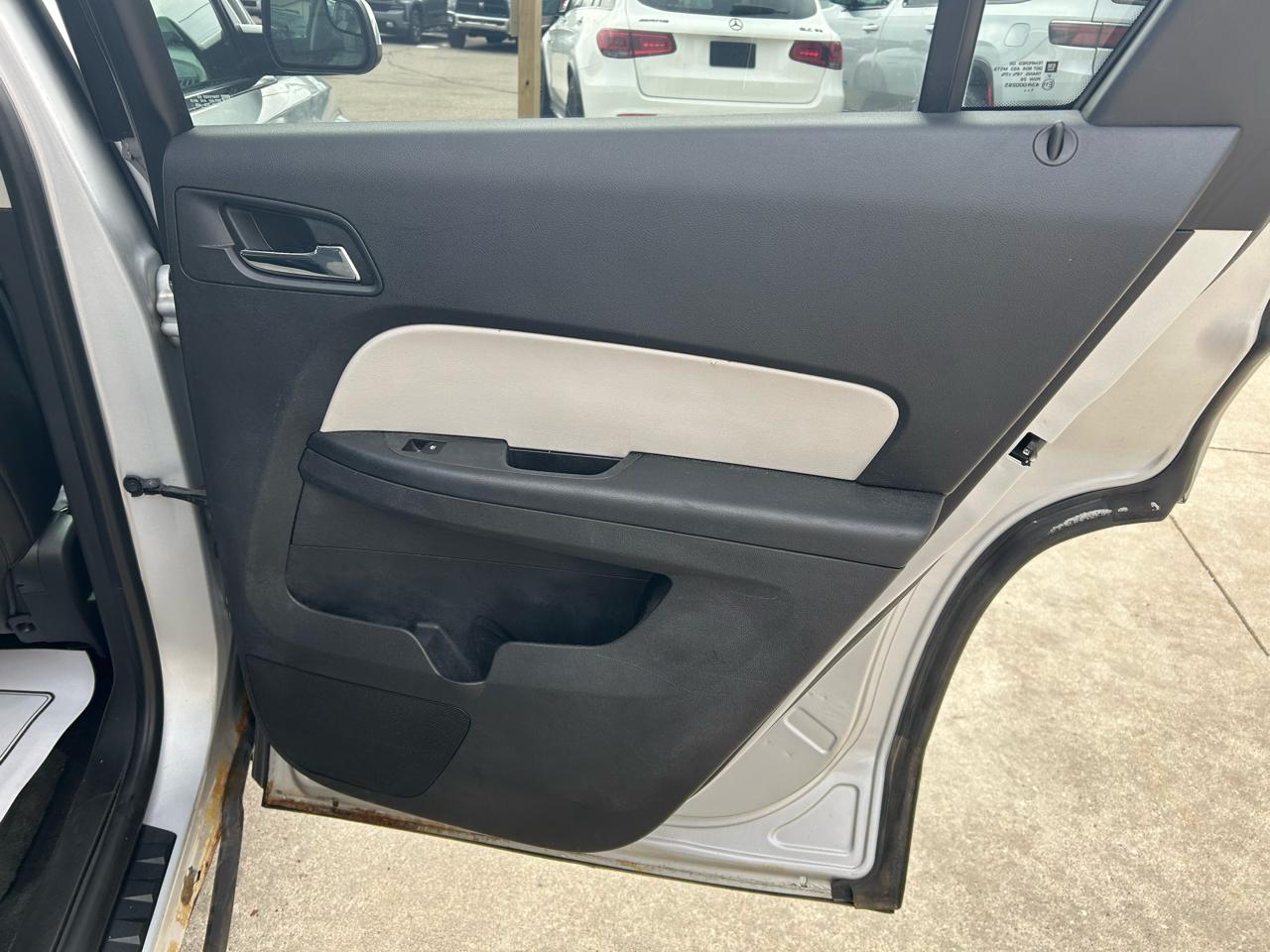 GMC Terrain SLT1 FWD 2012