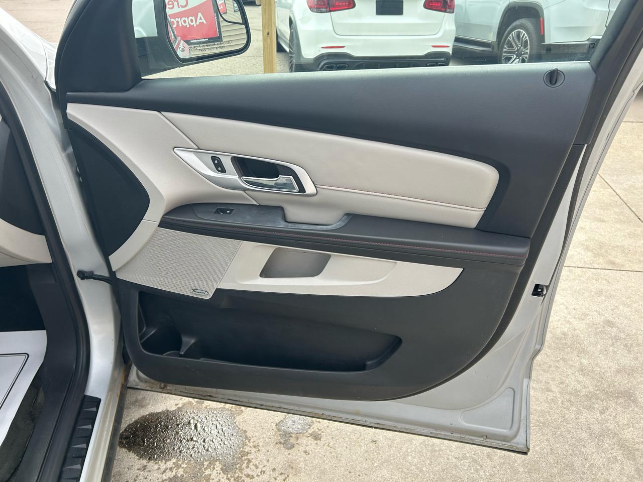 GMC Terrain SLT1 FWD 2012