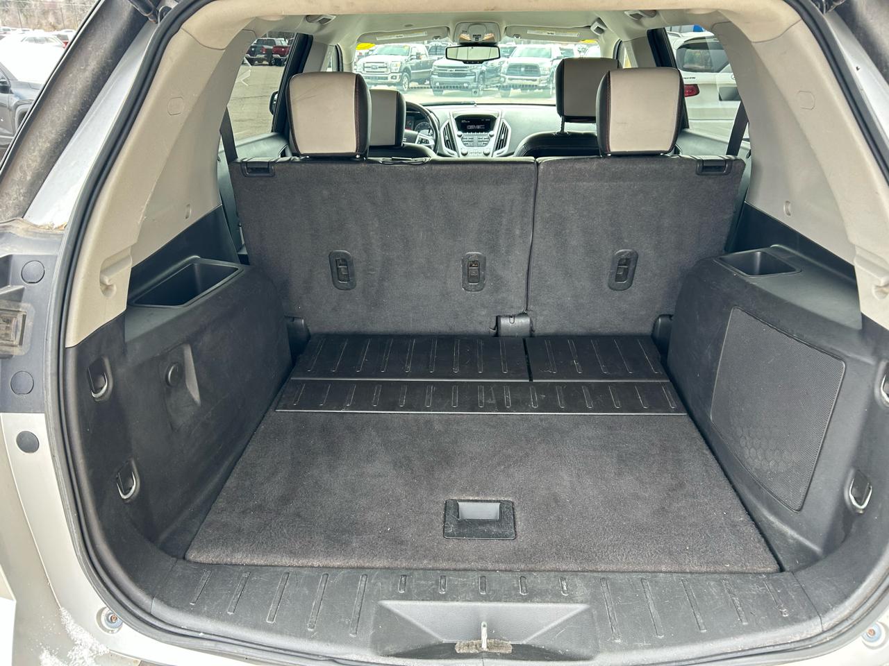 GMC Terrain SLT1 FWD 2012