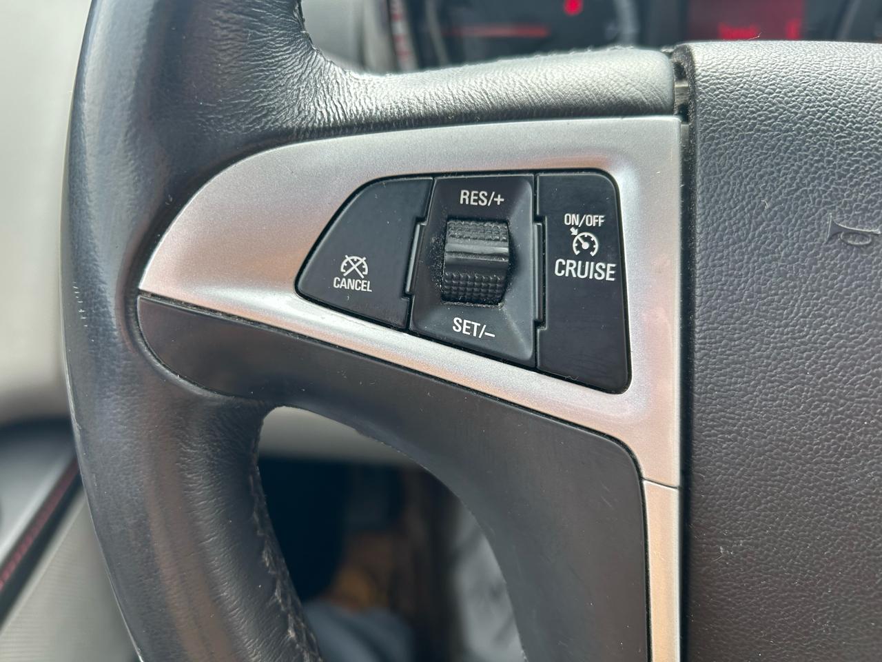 GMC Terrain SLT1 FWD 2012