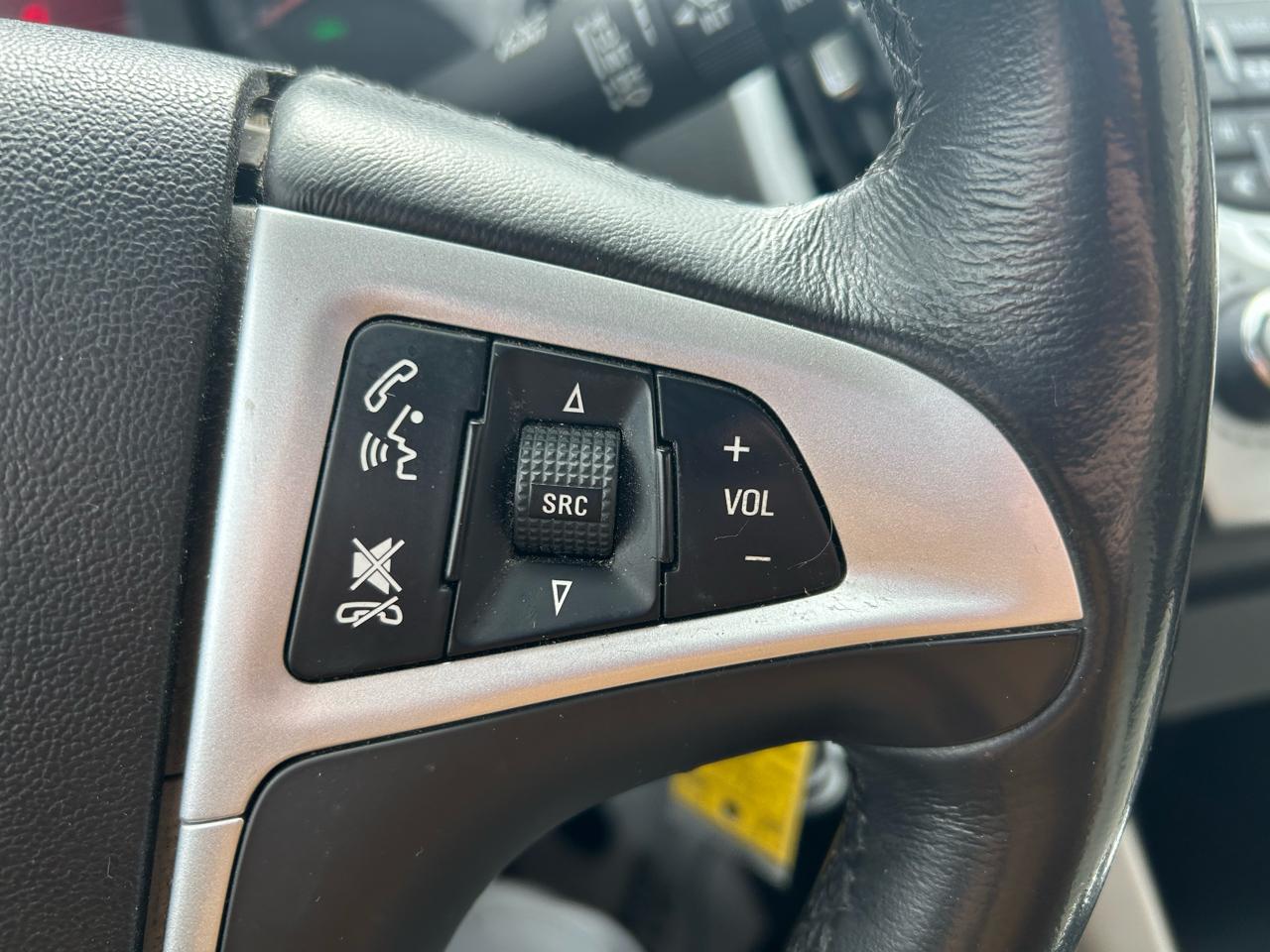 GMC Terrain SLT1 FWD 2012