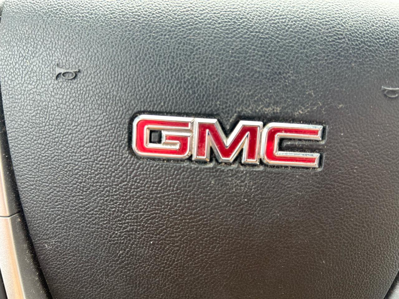 GMC Terrain SLT1 FWD 2012