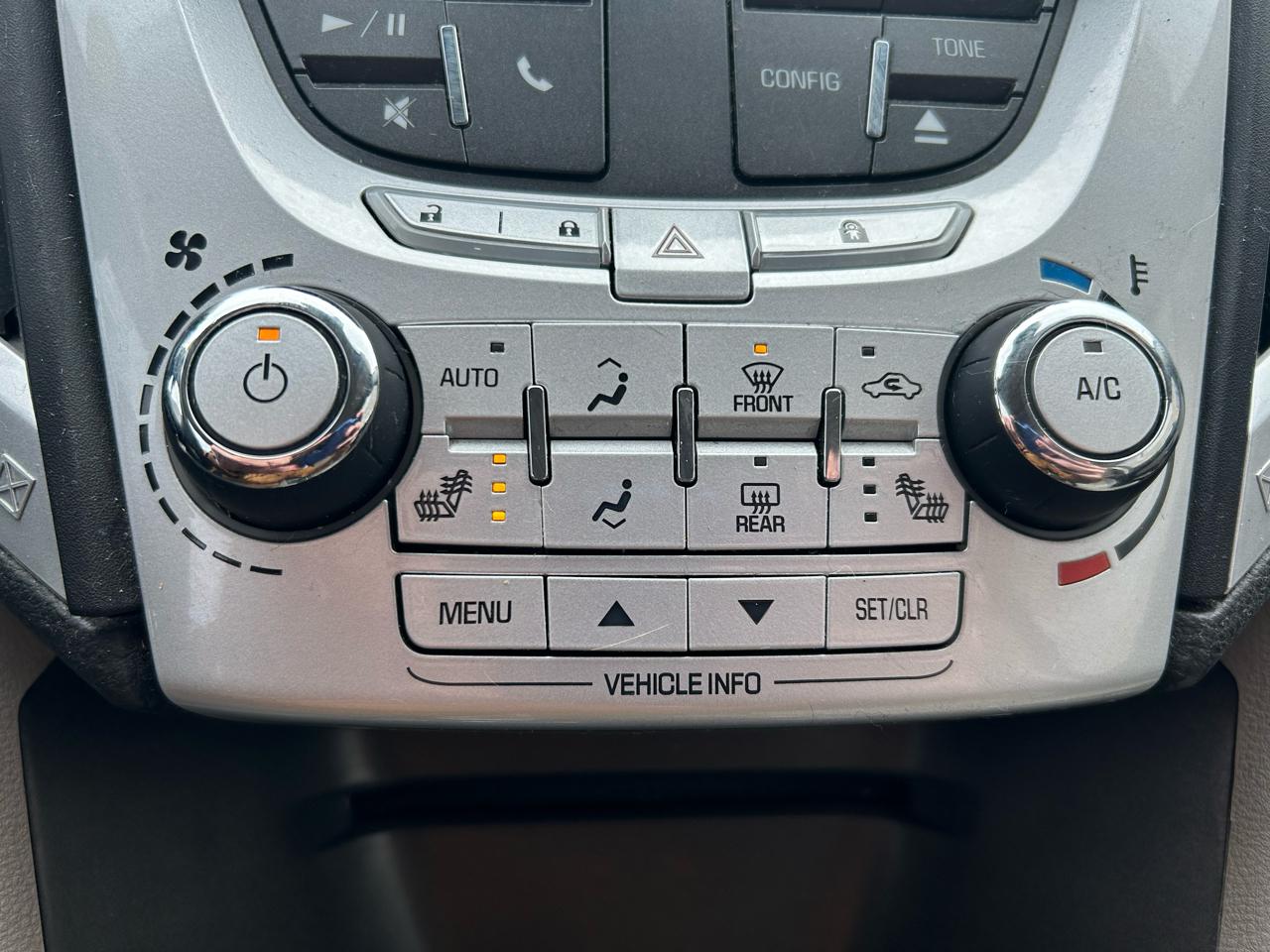 GMC Terrain SLT1 FWD 2012