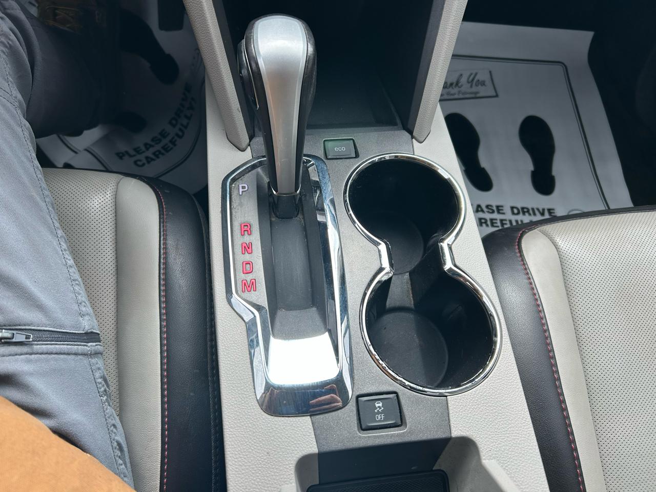 GMC Terrain SLT1 FWD 2012