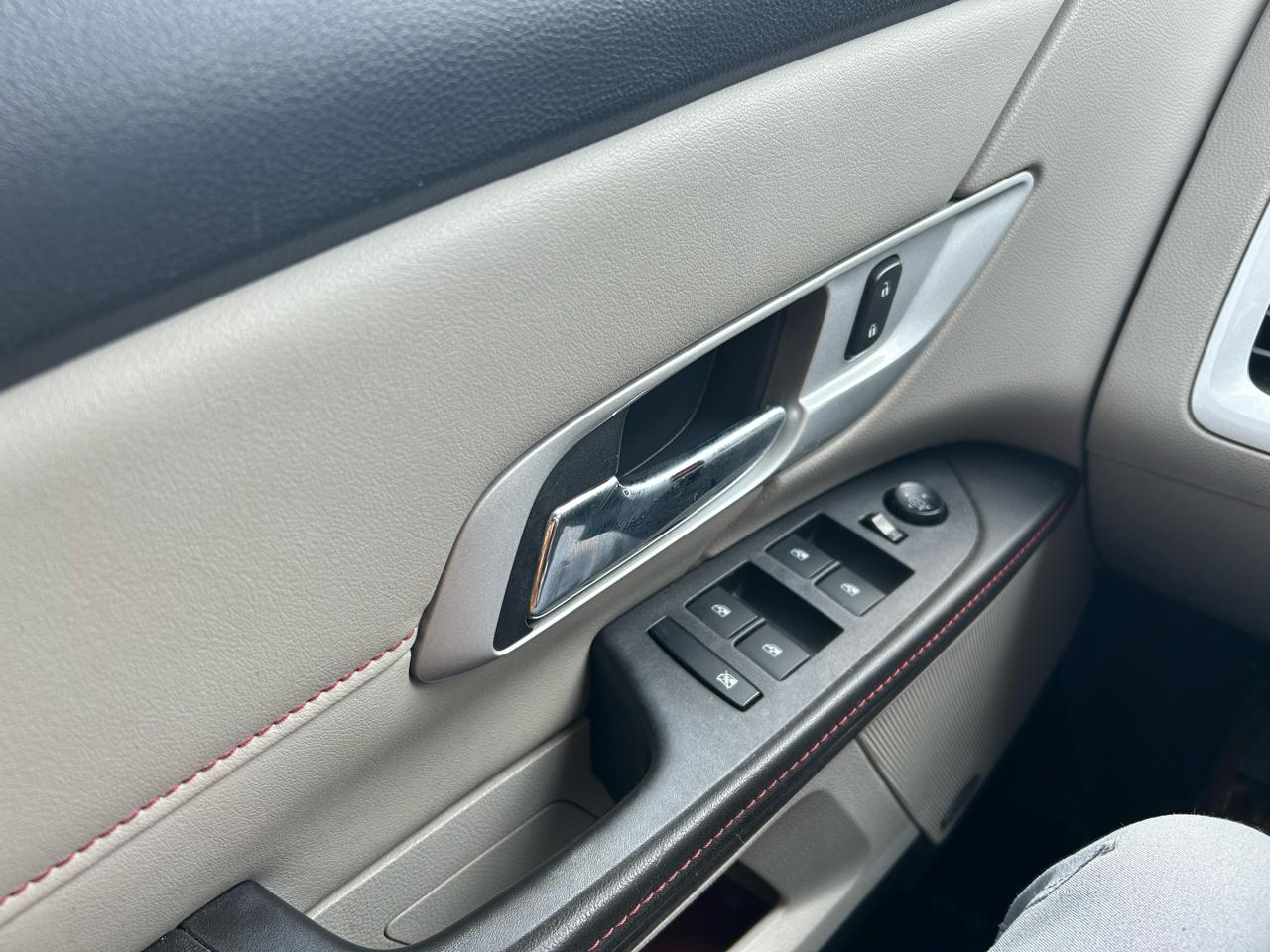 GMC Terrain SLT1 FWD 2012