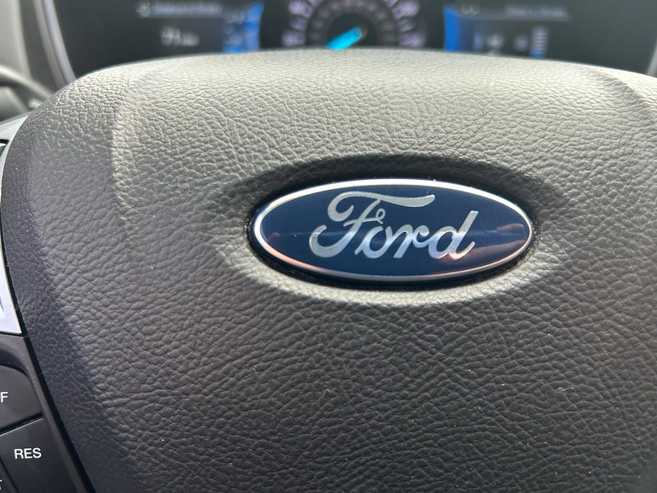 Ford Fusion SE 2015