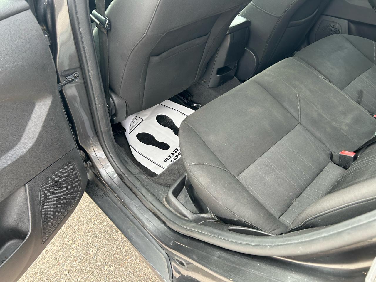 Ford Focus SE Hatch 2015