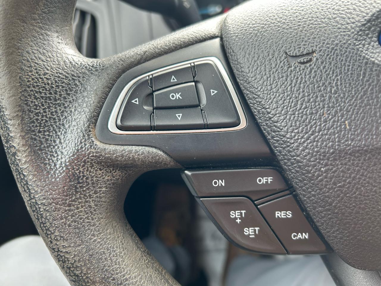 Ford Focus SE Hatch 2015