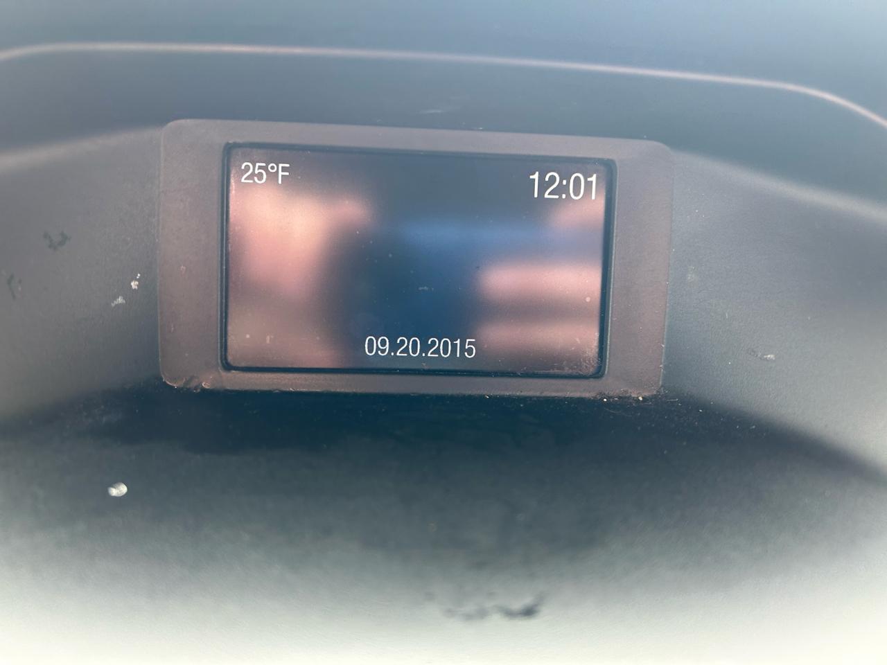 Ford Focus SE Hatch 2015