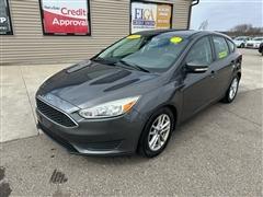 2015 Ford Focus 
