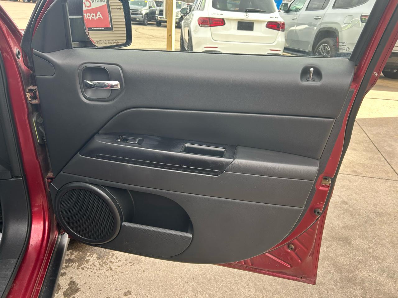 Jeep Patriot Latitude 2WD 2016