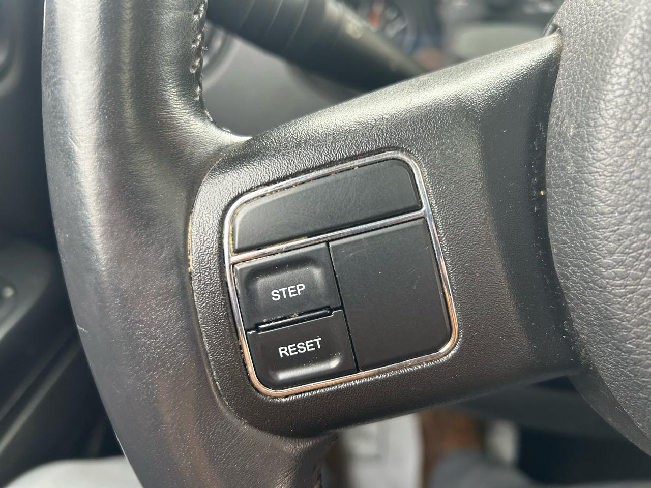 Jeep Patriot Latitude 2WD 2016