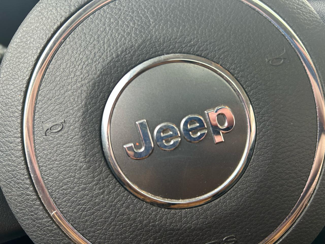 Jeep Patriot Latitude 2WD 2016