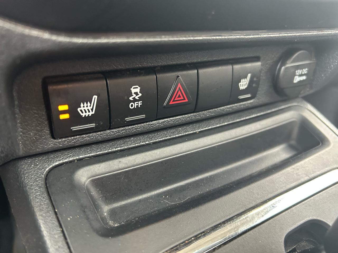 Jeep Patriot Latitude 2WD 2016