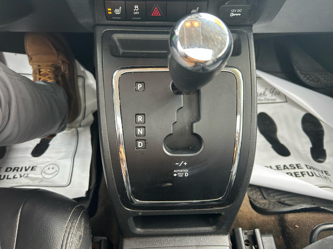 Jeep Patriot Latitude 2WD 2016