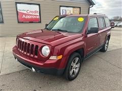 2016 Jeep Patriot 