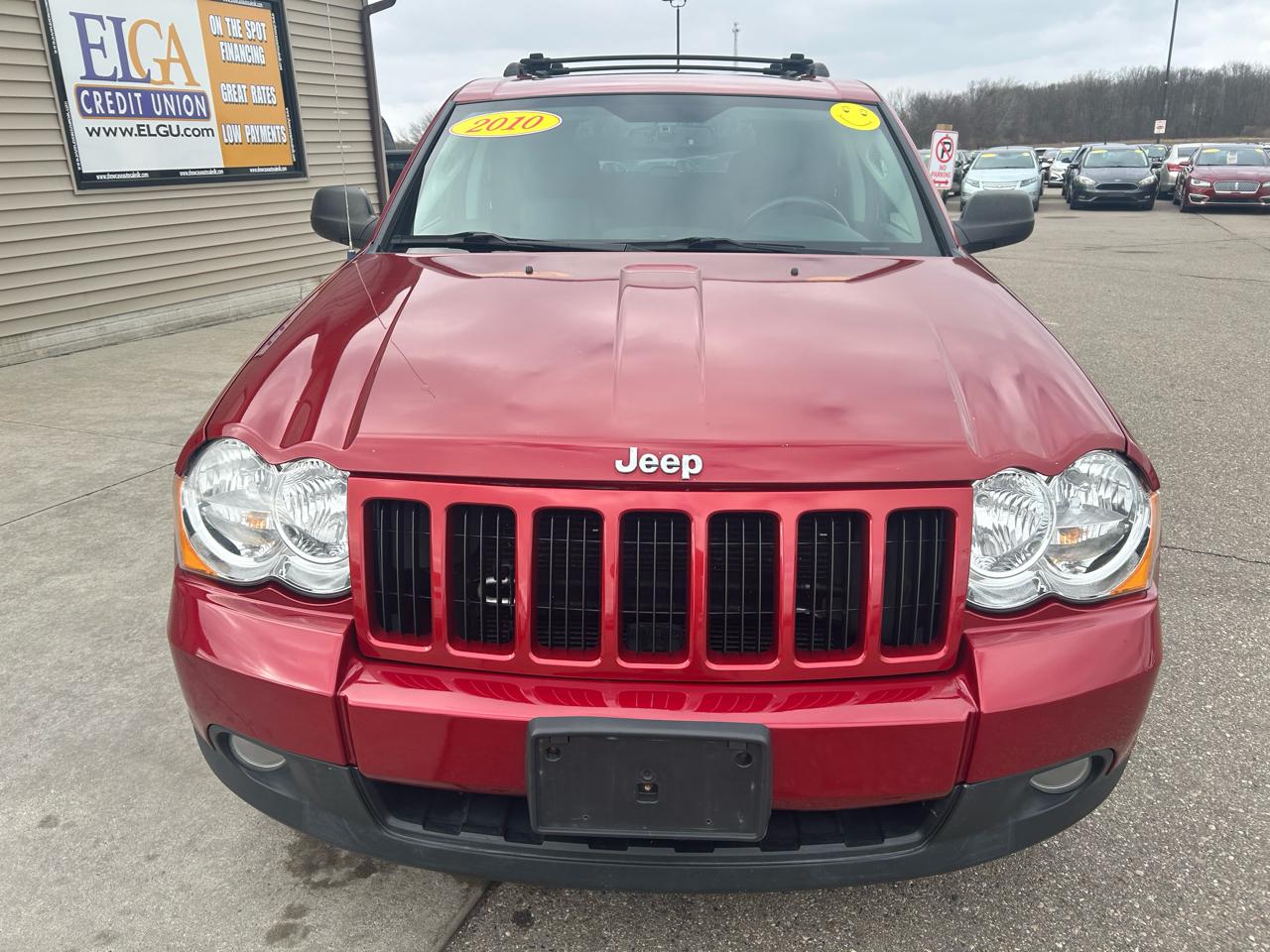 Jeep Grand Cherokee Laredo 4WD 2010