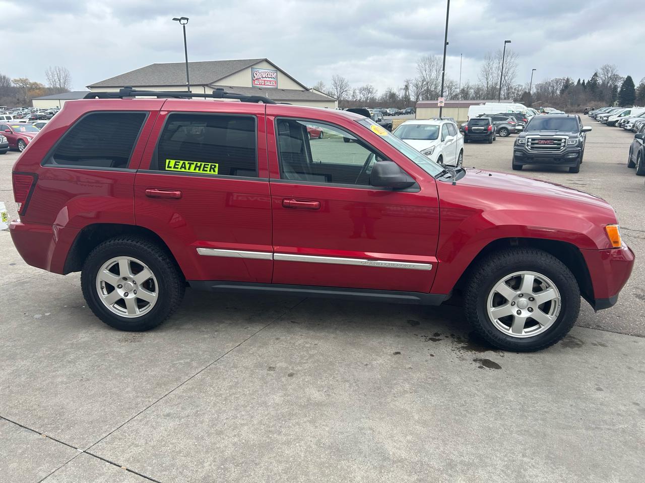 Jeep Grand Cherokee Laredo 4WD 2010