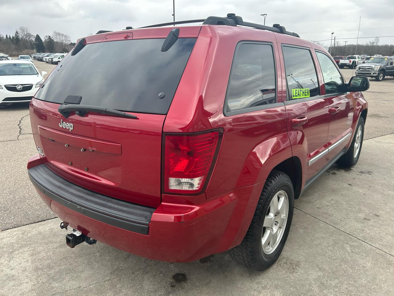 Jeep Grand Cherokee Laredo 4WD 2010