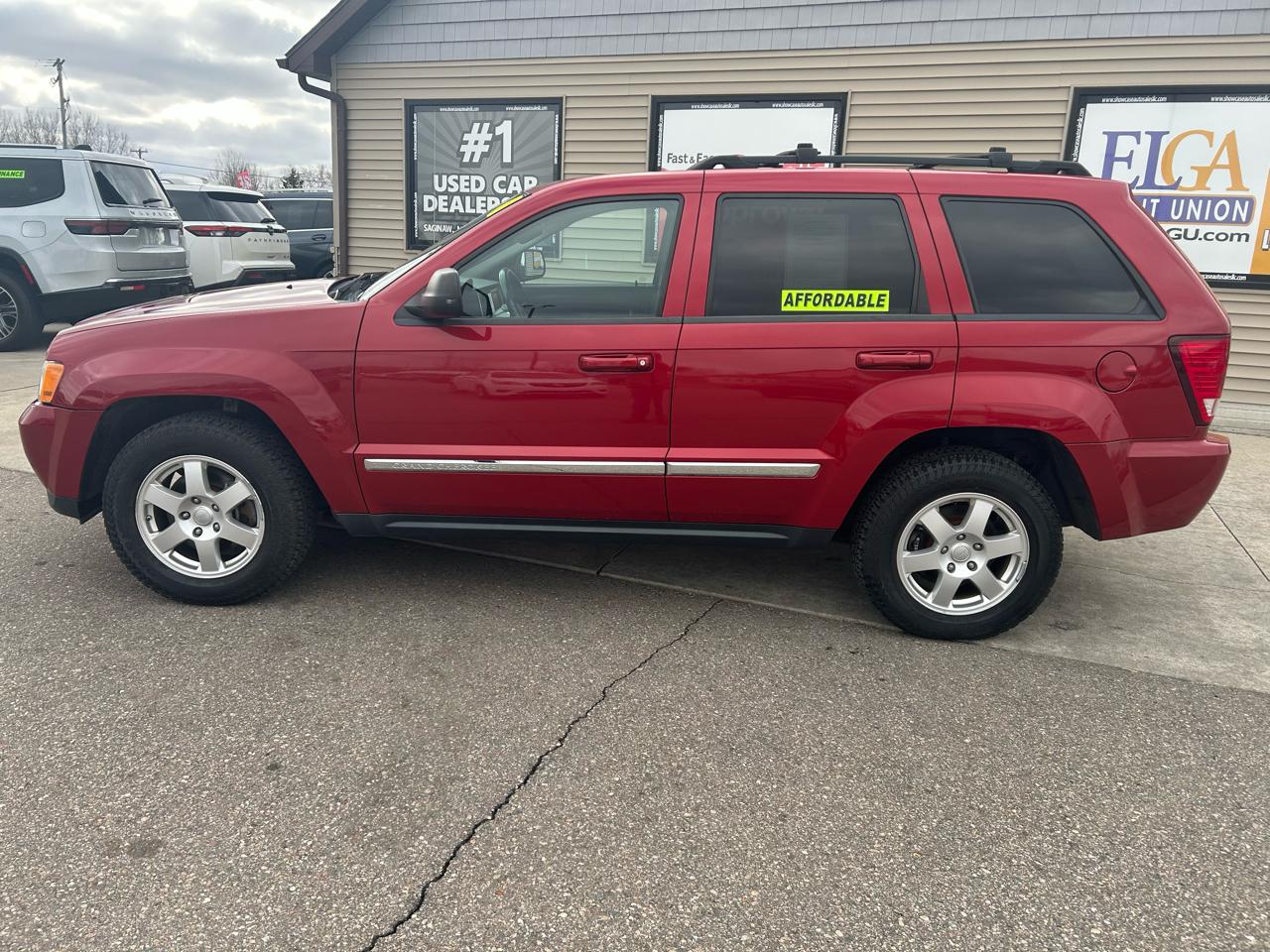 Jeep Grand Cherokee Laredo 4WD 2010