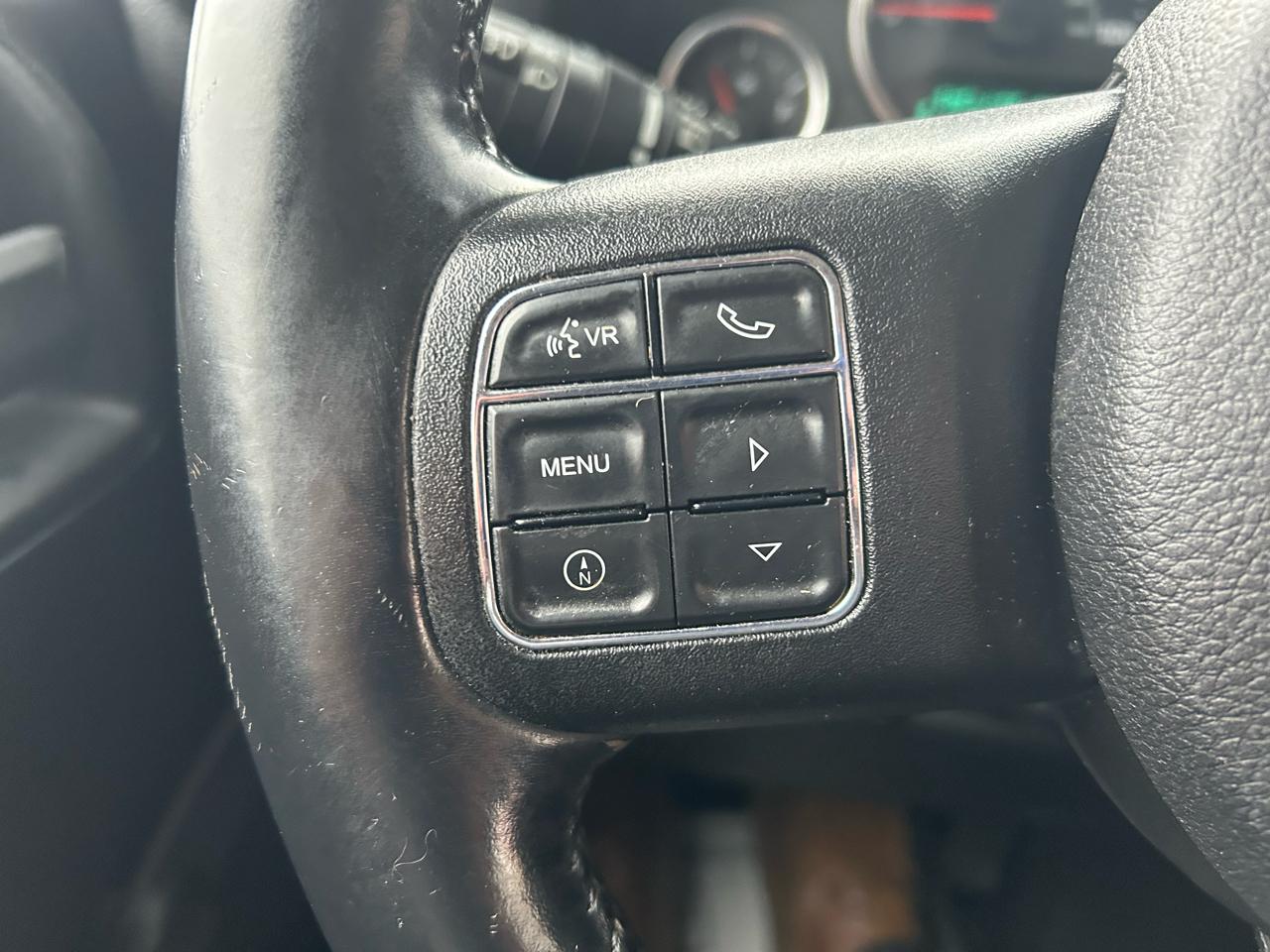 Jeep Wrangler Unlimited Sport 4WD 2014