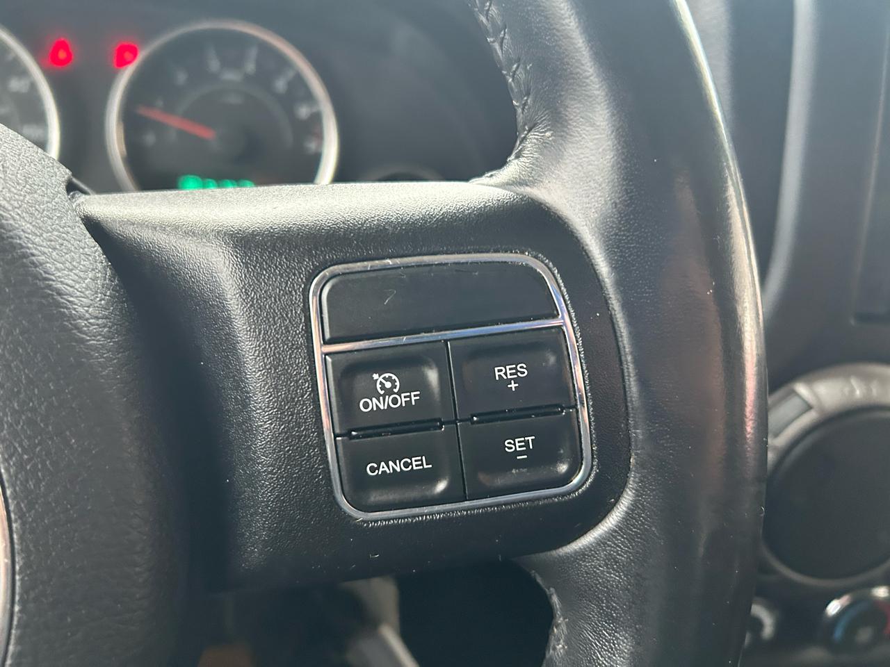 Jeep Wrangler Unlimited Sport 4WD 2014