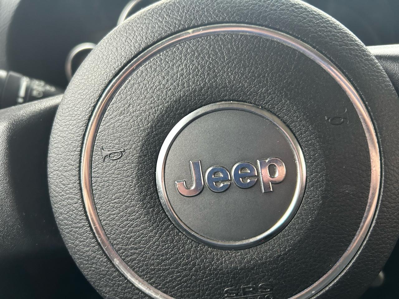 Jeep Wrangler Unlimited Sport 4WD 2014