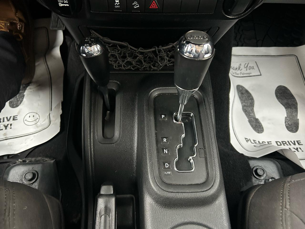 Jeep Wrangler Unlimited Sport 4WD 2014