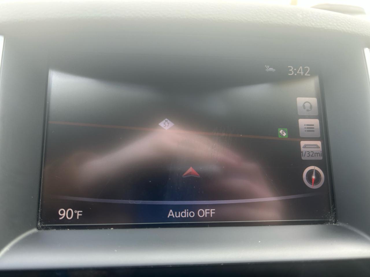 Infiniti Q50 3.0t LUXE AWD 2019