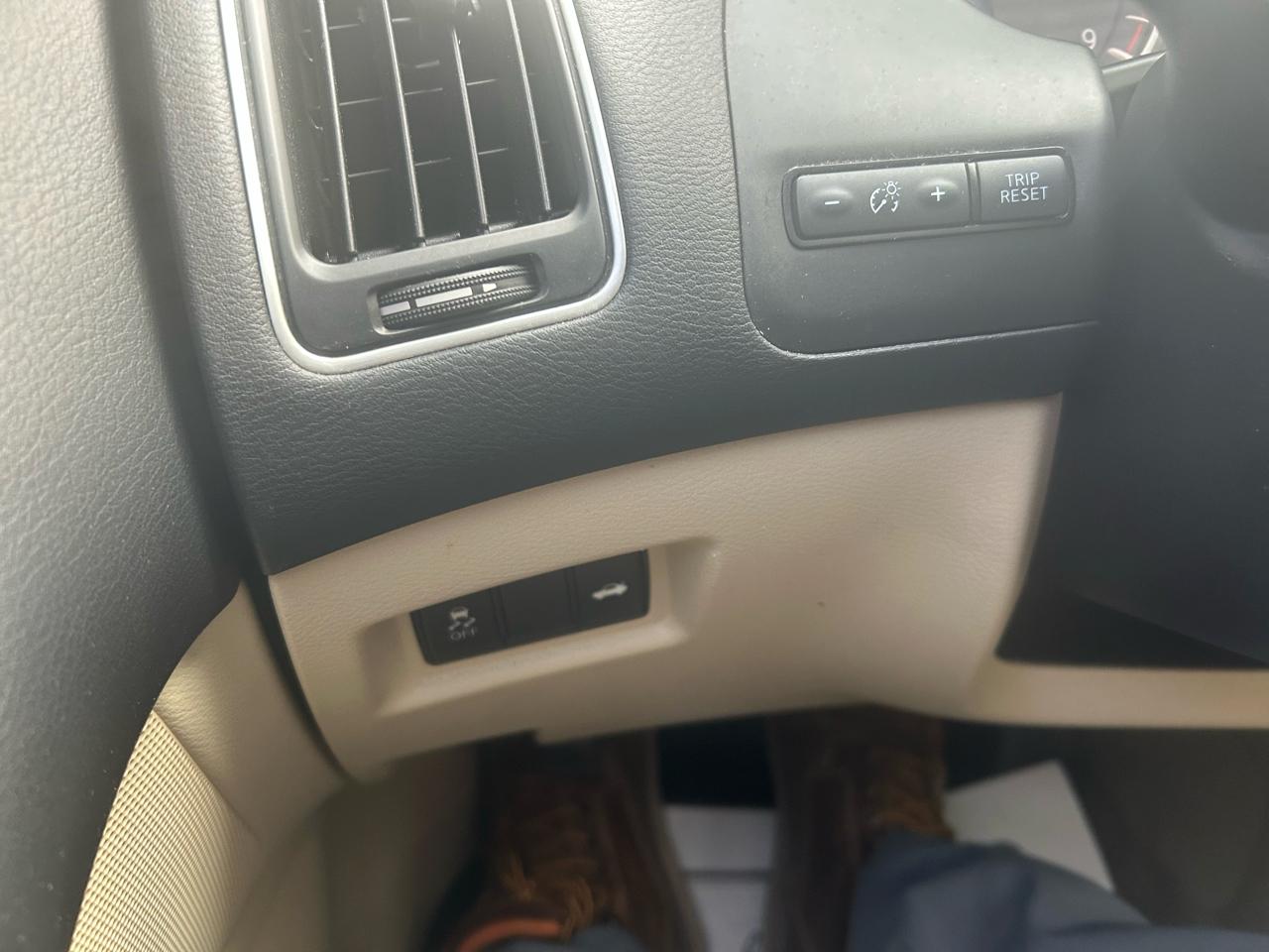 Infiniti Q50 3.0t LUXE AWD 2019