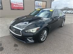 2019 Infiniti Q50 
