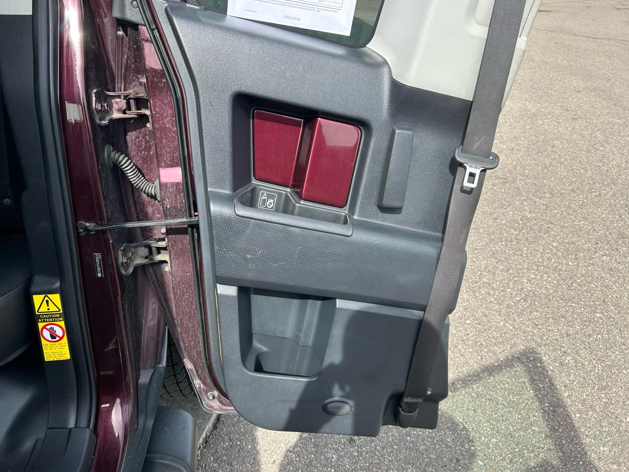 Toyota FJ Cruiser 4WD AT 2007