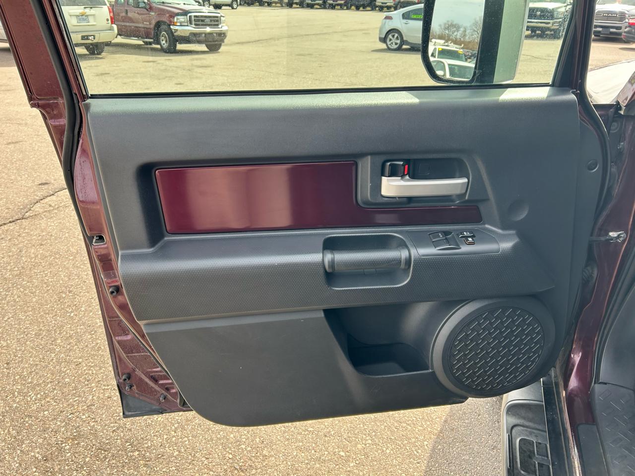 Toyota FJ Cruiser 4WD AT 2007