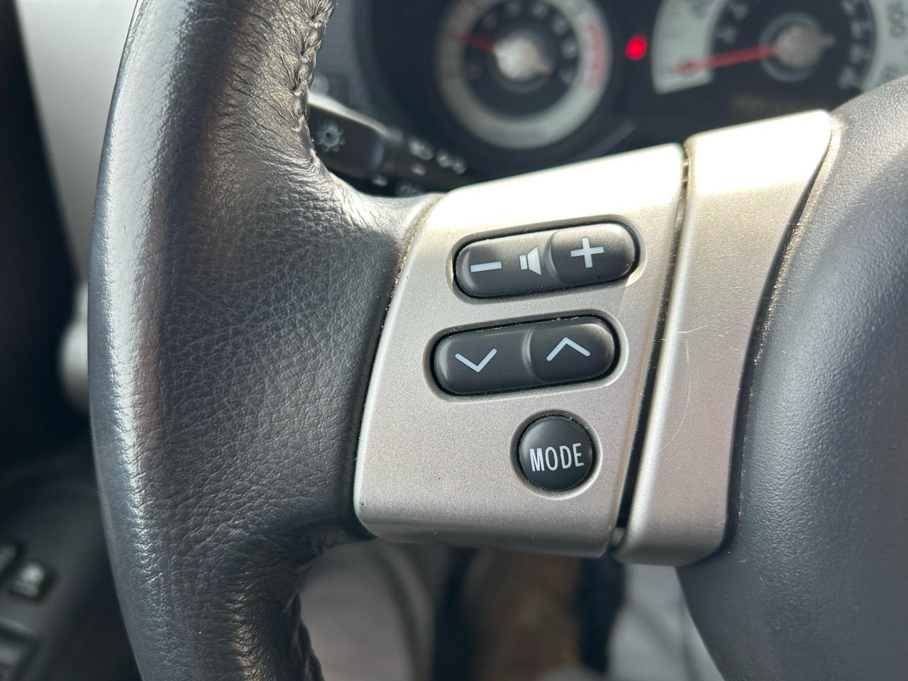 Toyota FJ Cruiser 4WD AT 2007