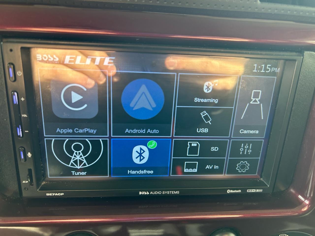 Toyota FJ Cruiser 4WD AT 2007