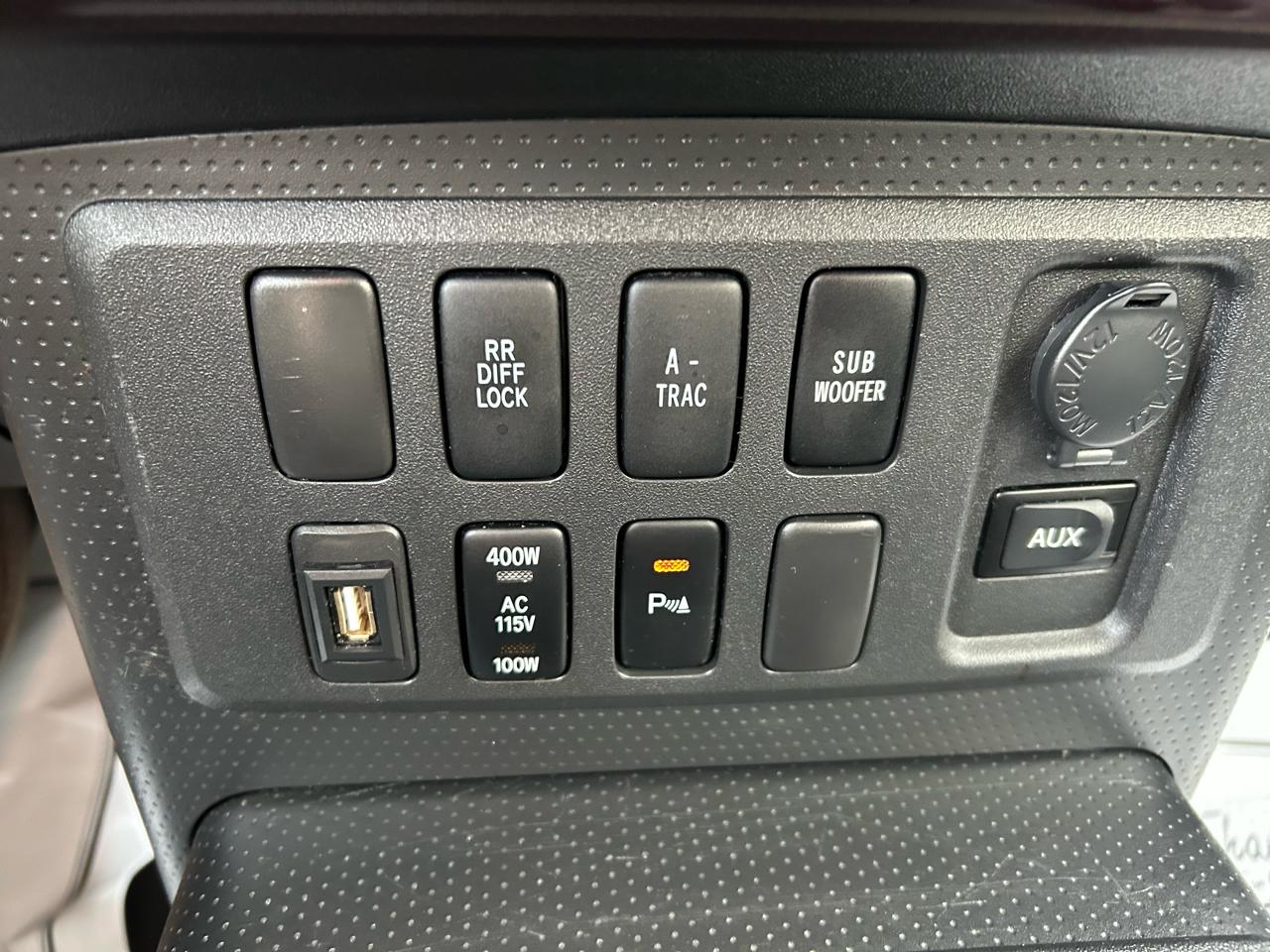 Toyota FJ Cruiser 4WD AT 2007