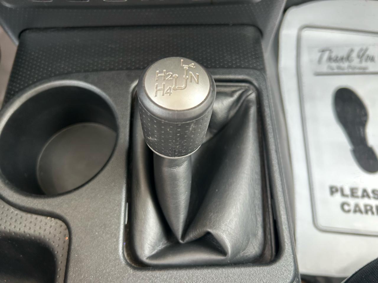 Toyota FJ Cruiser 4WD AT 2007