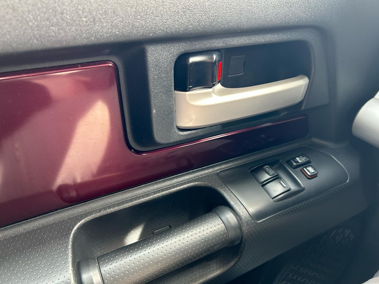 Toyota FJ Cruiser 4WD AT 2007